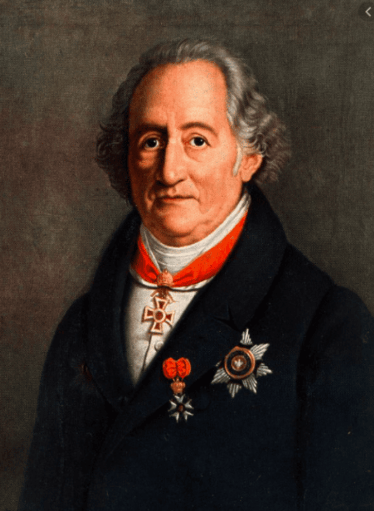Johann Wolfgang von Goethe